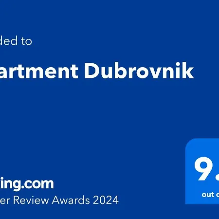 Apartament Dubrovnik